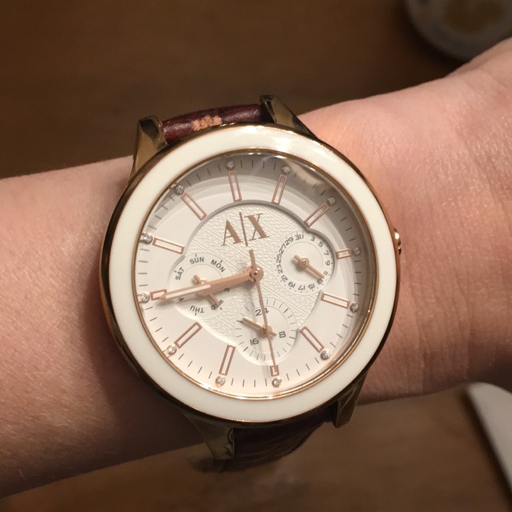 A|X Watch!